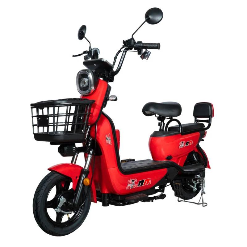 Bicicleta Elétrica Classic PAM 800W (Plug and Move)